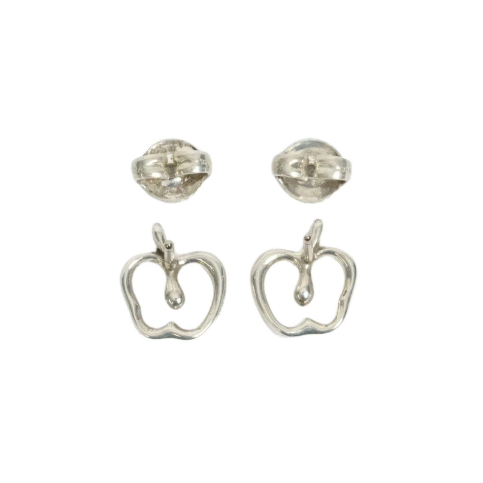 ティファニー TIFFANY&Co. 925 りんご ピアス Tiffany ティファニー