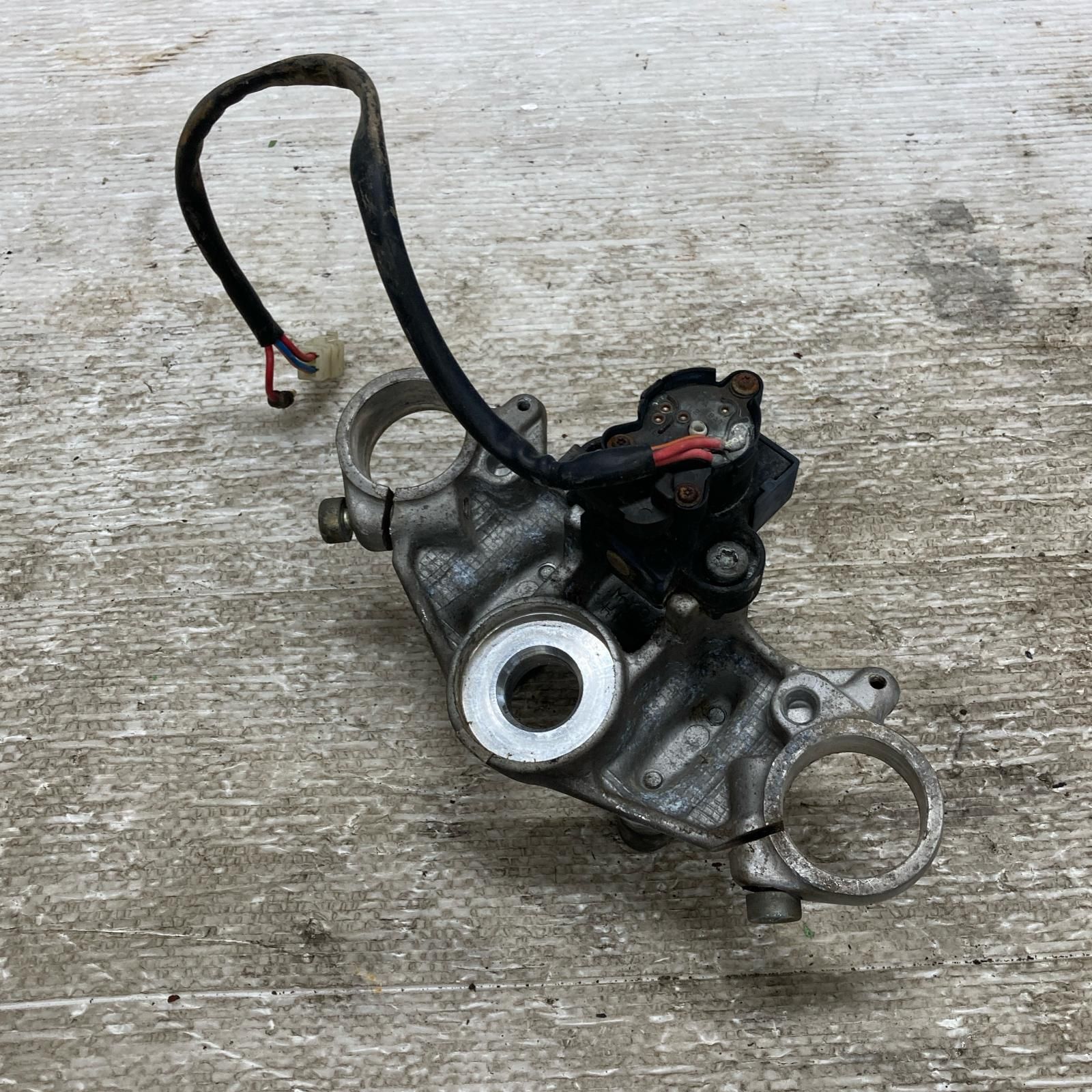 HONDA CB400SF NC31 トップブリッジ スイッチ付 ホンダ