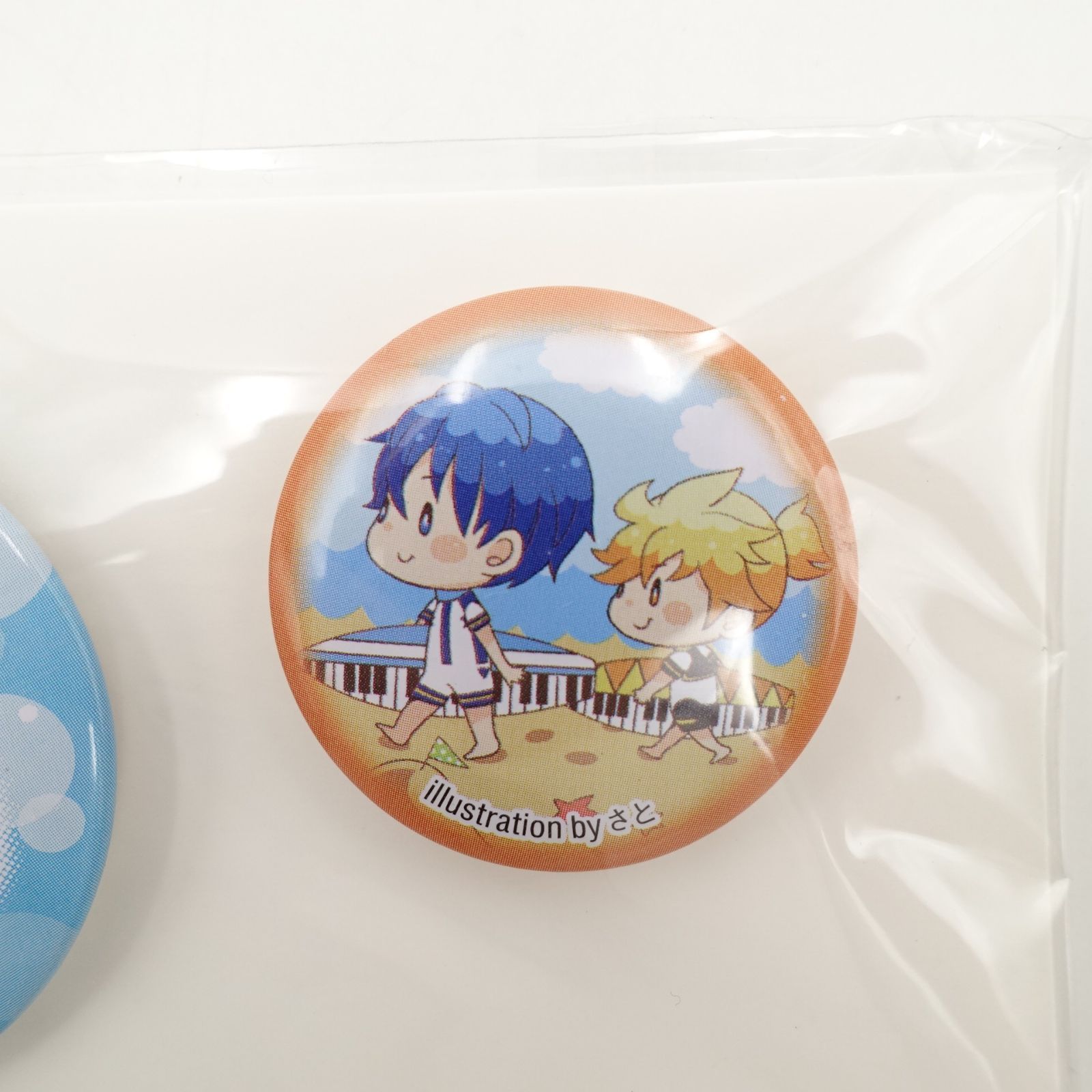 Happyくじ 初音ミク 2013 summer ver. トートバッグセット Tipe
