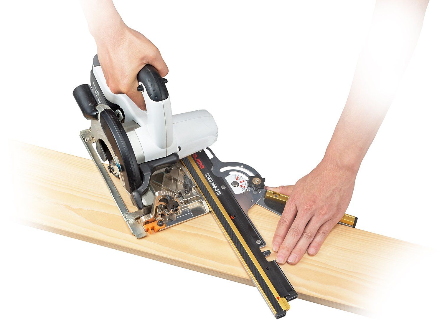 タジマ Tajima フリーガイド スライド 20-37 長さ200mm-370mm FG-SLD2037 長さ200mm-370mm SKLAD-KIRPICHA_RU