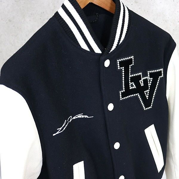 LOUIS VUITTON 銀座店 ルイヴィトン 24SS ファレル パールLV