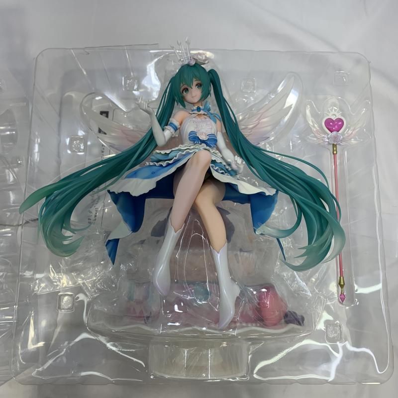 中古】開封/箱傷み)spiritale 初音ミク Birthday 2020 Sweet Angel Ver