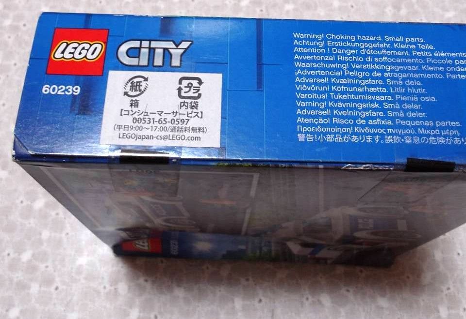 まさしの様 Amazon.co.jp: レゴ(LEGO) シティ ポリスパトロールカー 60239