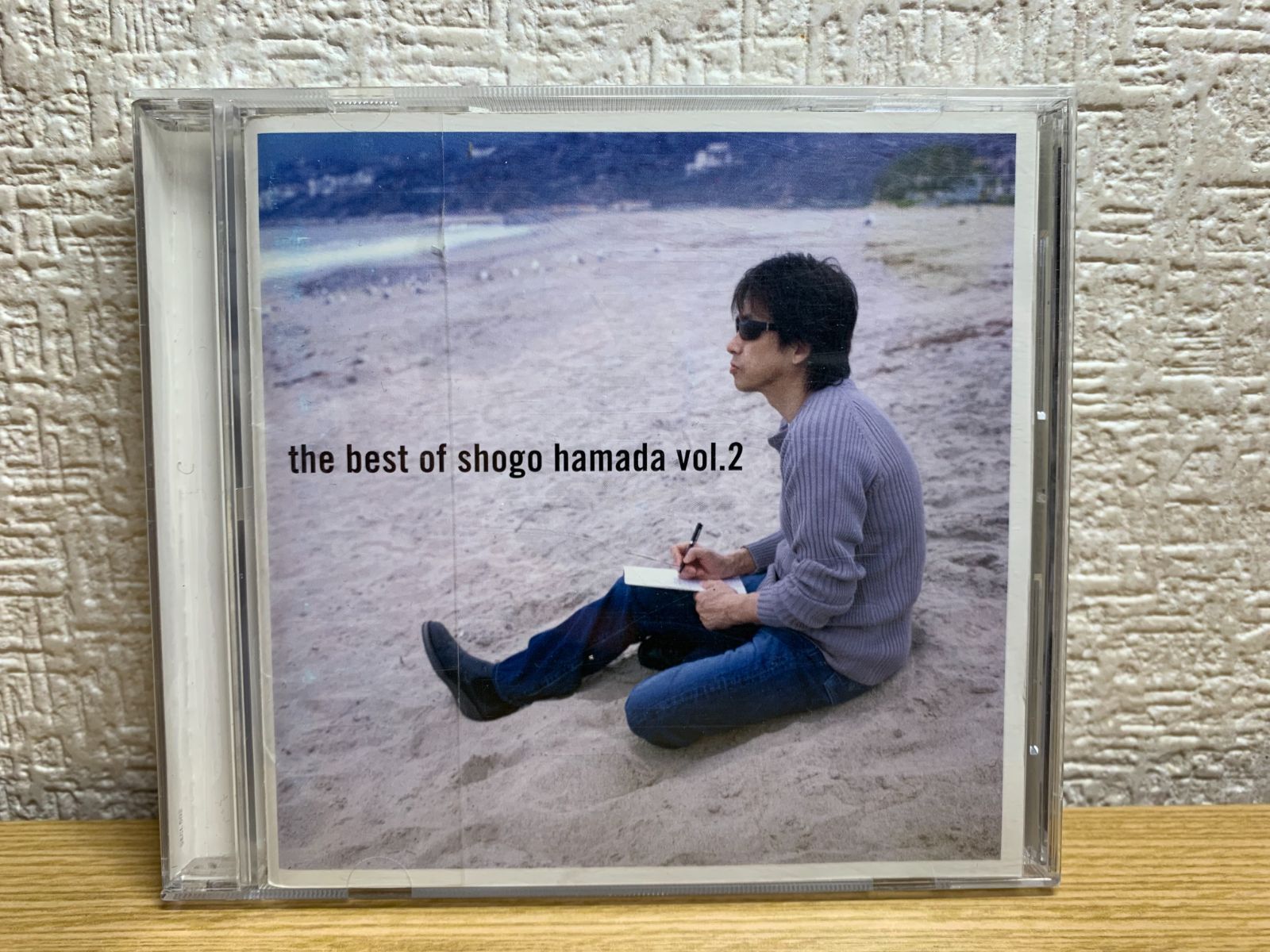 The Best of Shogo Hamada vol.2 CD - メルカリ