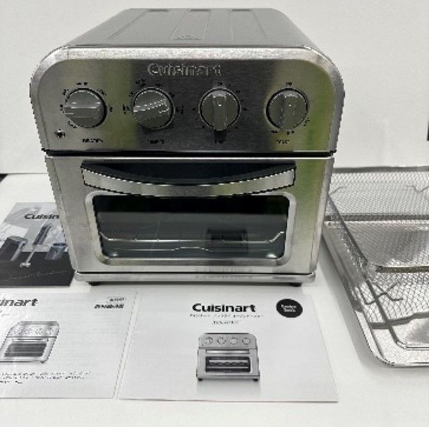 ノンフライオーブントースター