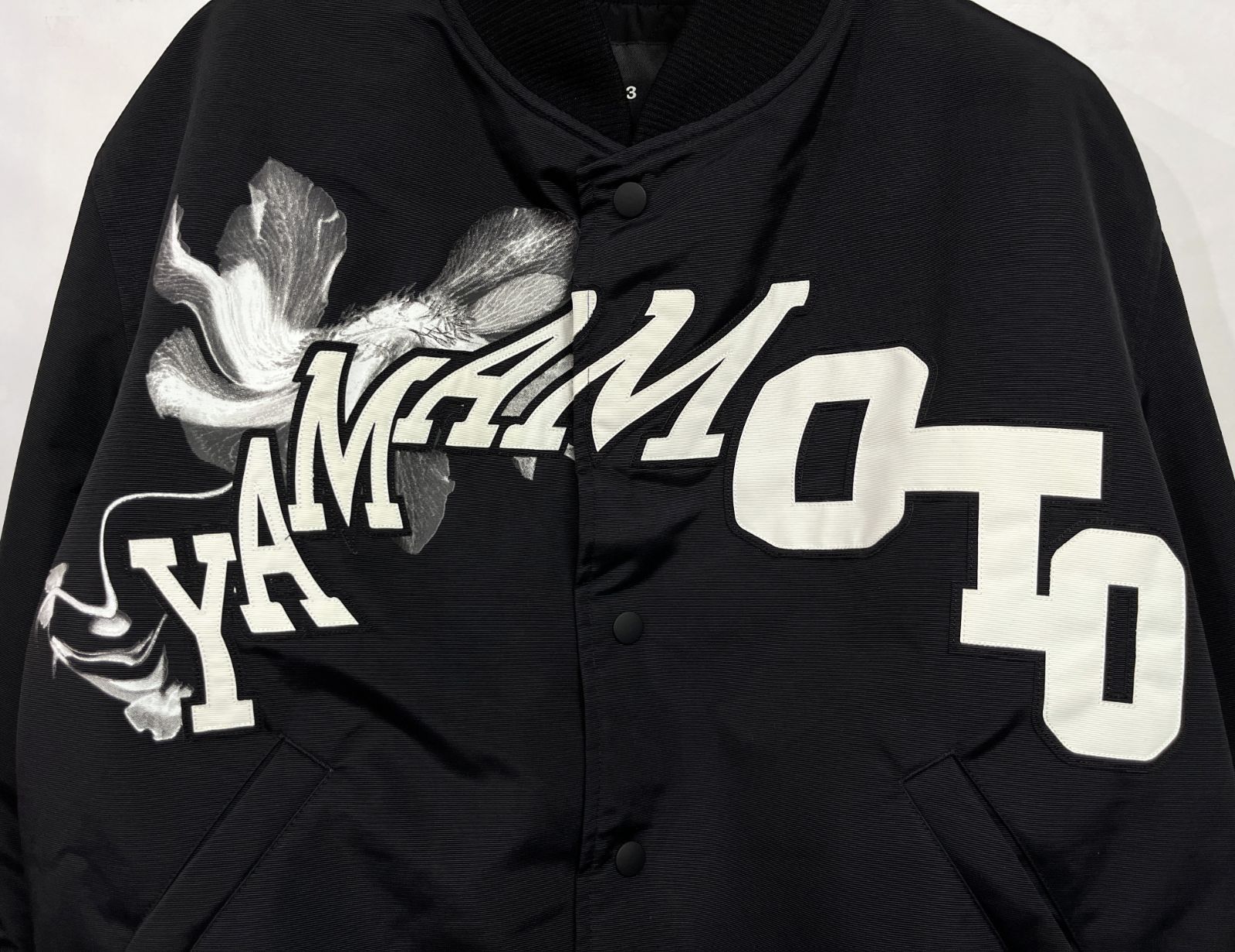 Y-3｜ワイスリー adidas Yohji Yamamoto TEAM JACKET チームジャケット