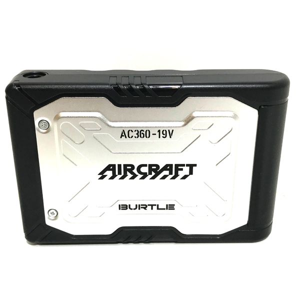 BURTLE/バートル 【未使用】リチウムイオンバッテリー 19V バッテリー