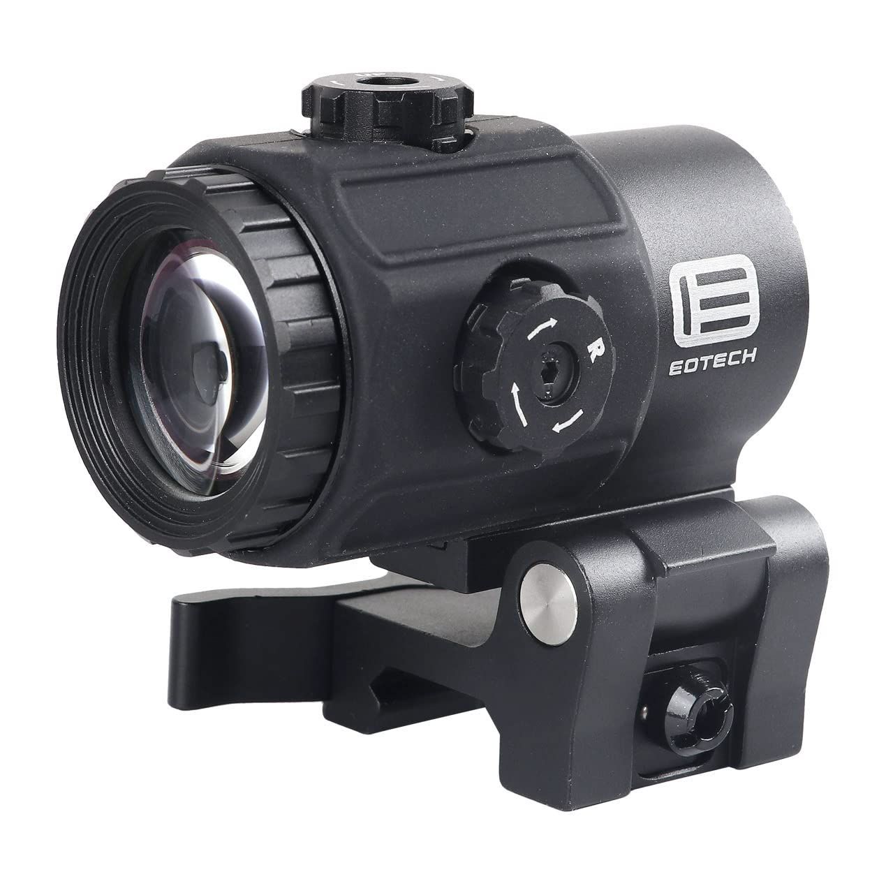 G43 EO タイプ G43 マグニファイア リアル EXPS G43 STSマウント 3倍 Magnifire ブースター スコープ G43 刻印入り BK