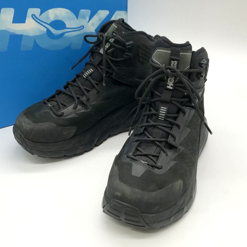HOKA ONE ONE M SKY KAHA トレッキングブーツ 1099637-BPHN