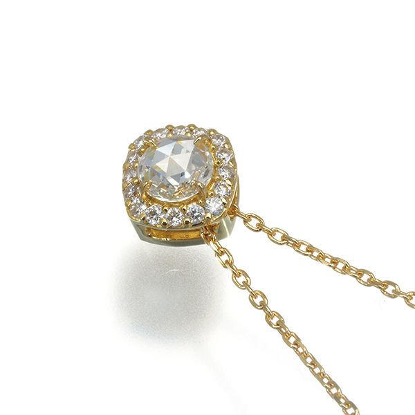 0.10ct|0.07ct ネックレス
