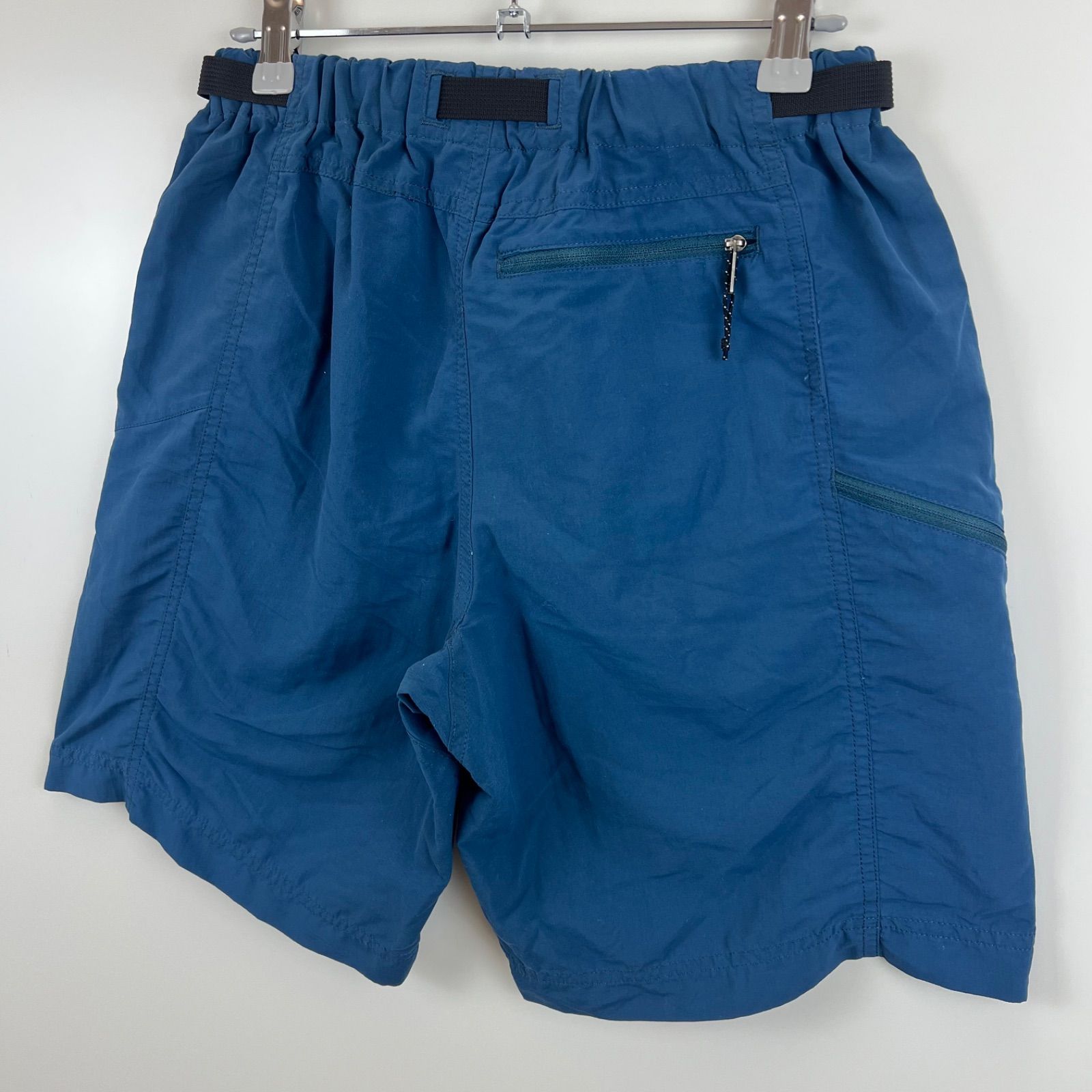 美品 patagonia Gi Ⅲ ショーツ M ショートパンツ ハーフ FGE 12年製 patagonia Gi III Shorts 灰 M パタゴニア ギIII