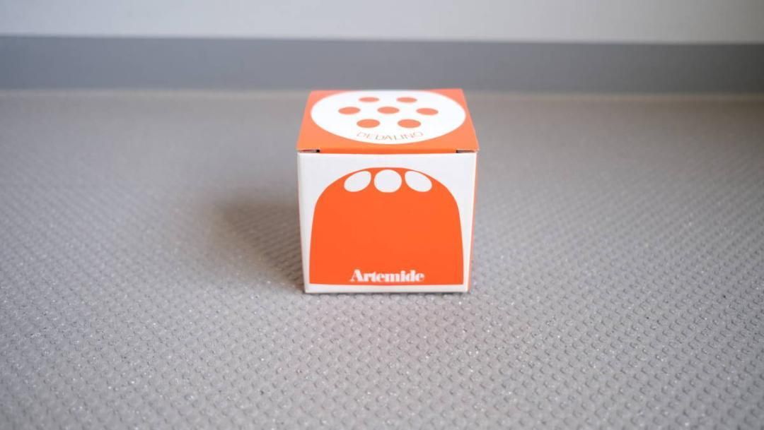 オレンジ色 デットストック