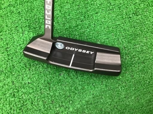 中古】 オデッセイ TOULON GARAGE SAN DIEGO(CE限定)(2022) パター PT