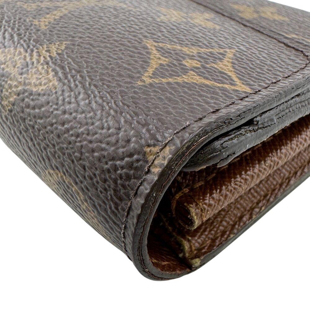 モノグラム 長財布