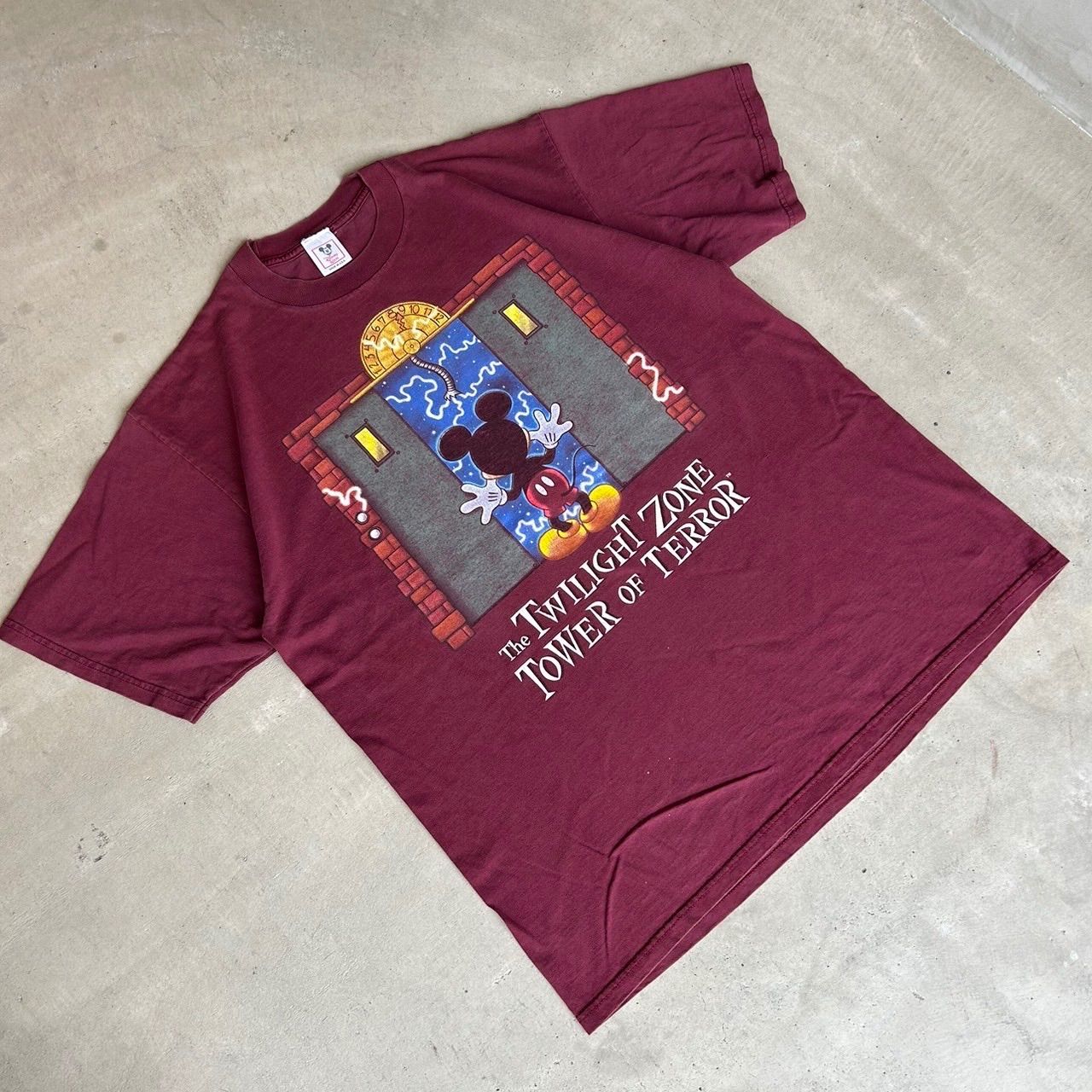 90s The Twilight Zone Tower of Terror ディズニー タワーオブテラー 
