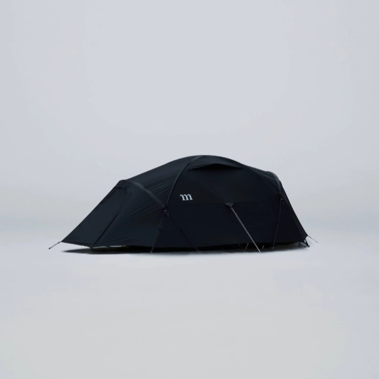 MURACO】ムラコ ZIZ TENT SHELTER BLACK 『安心の定価販売』 www