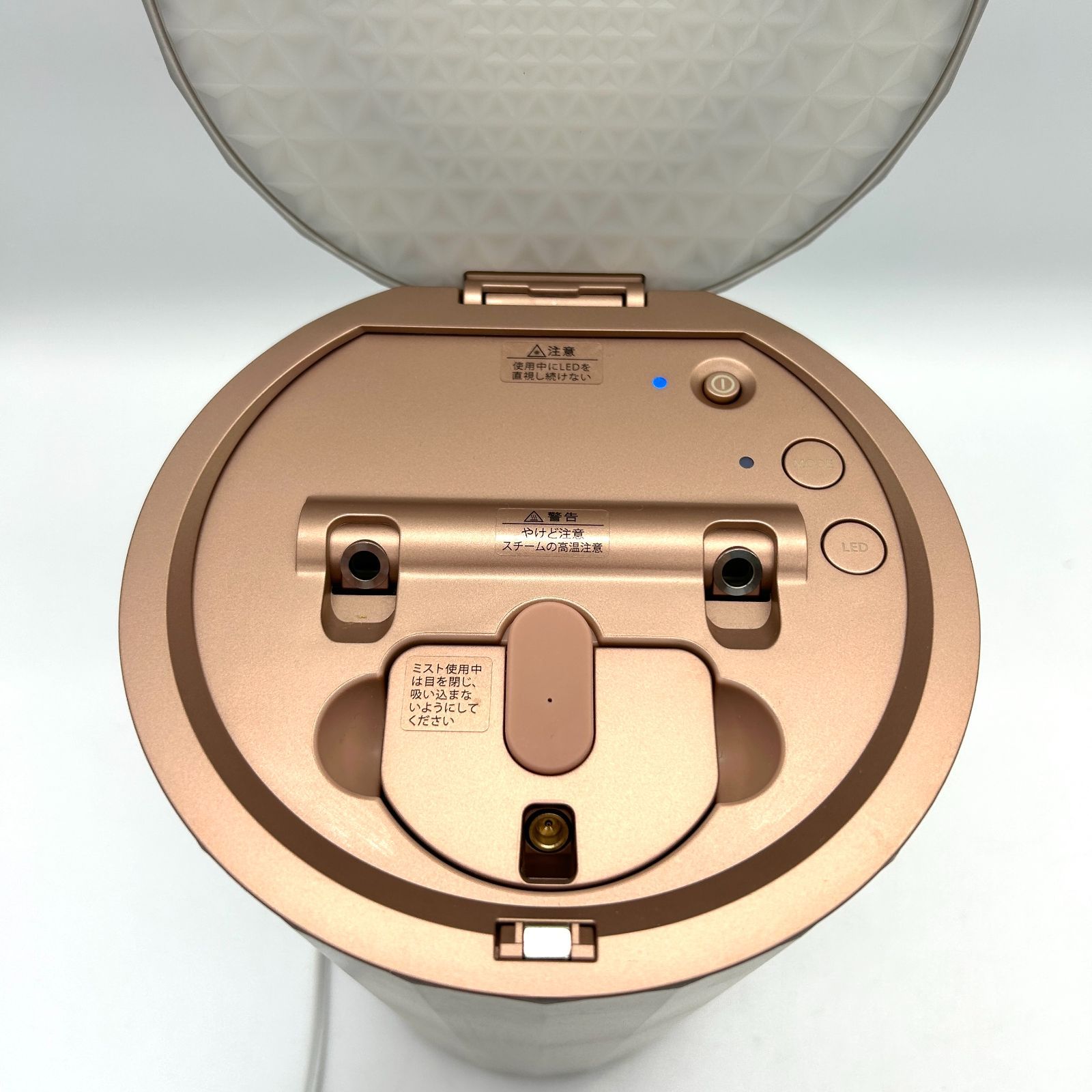 YA-MAN ヤーマン フォトスチーマー 家庭用美容器 IS-100 中古 YA YA-MAN ヤーマン フォトスチーマー 家庭用美容器 IS-100 中古 YA