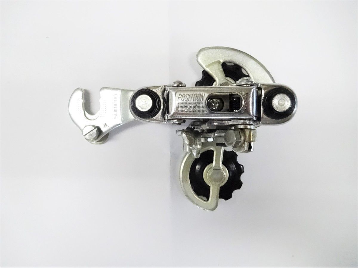 自転車 SHIMANO シマノ リアディレイラー ポジトロンⅡ POSITRONⅡ PPS
