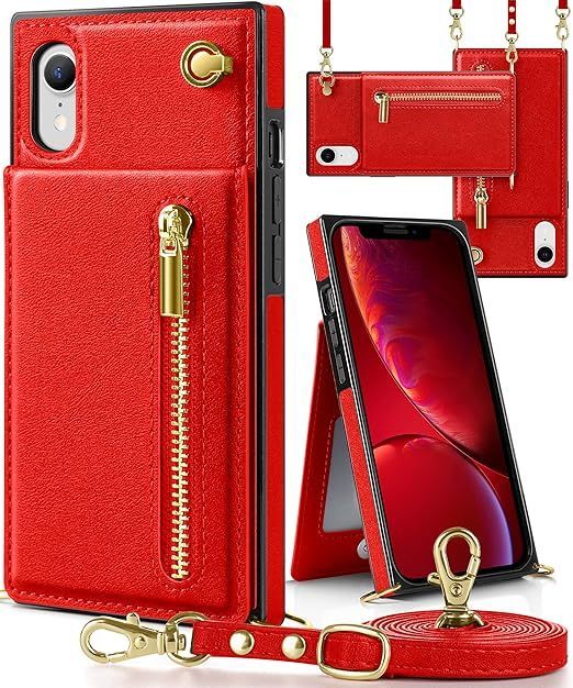 在庫処分】YIHARA iphone XR ケース手帳型 iphone XRスマホ ケース