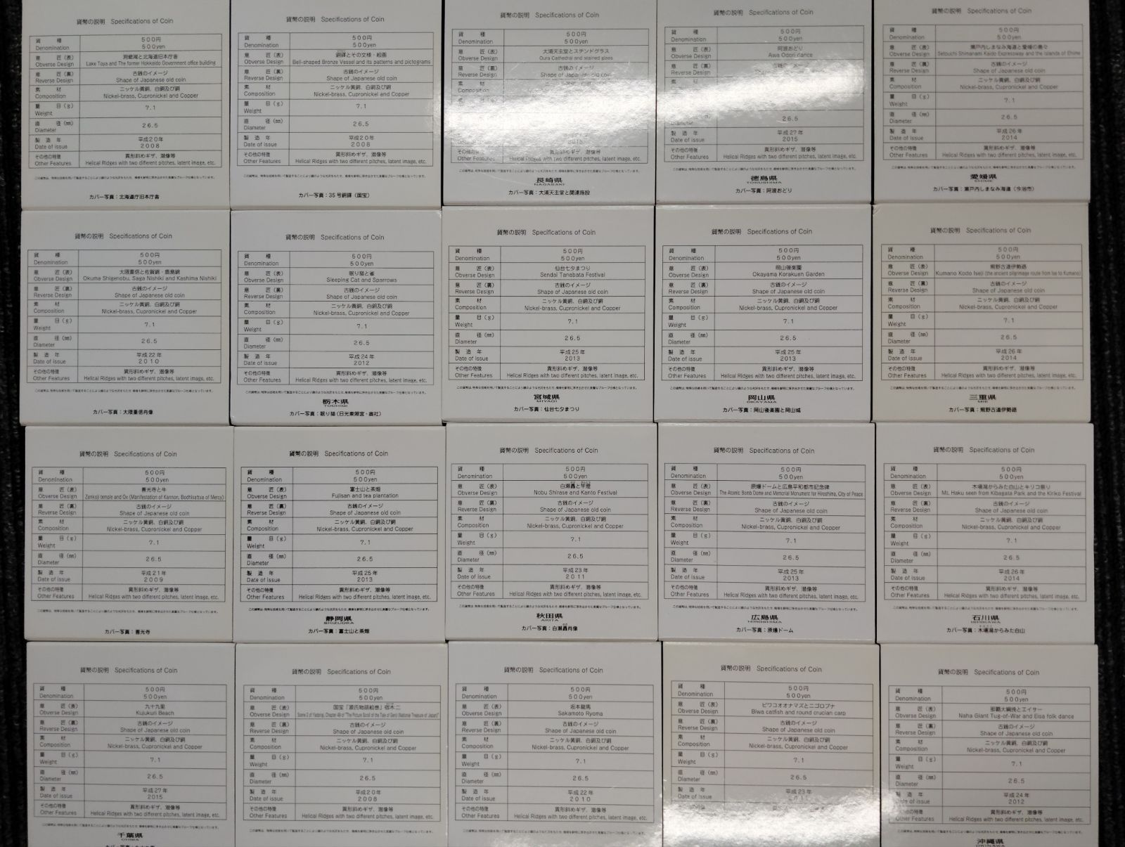 47都道府県