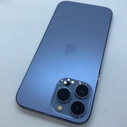 iPhone 13 Pro Max シエラブルー 128 GB Softbank