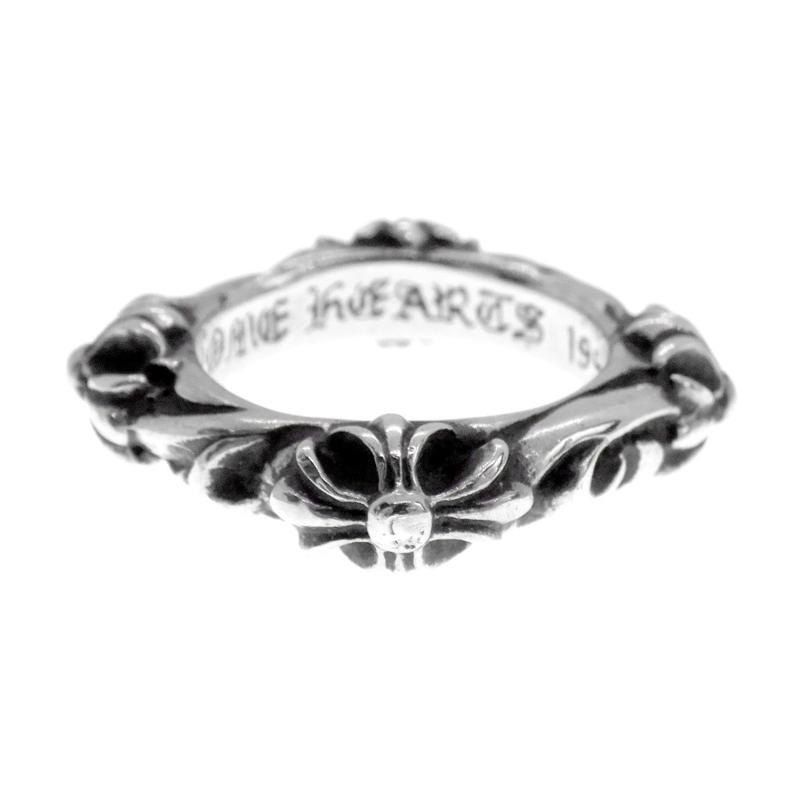 クロムハーツ CHROME HEARTS SBT BAND SBT バンド リング 39070