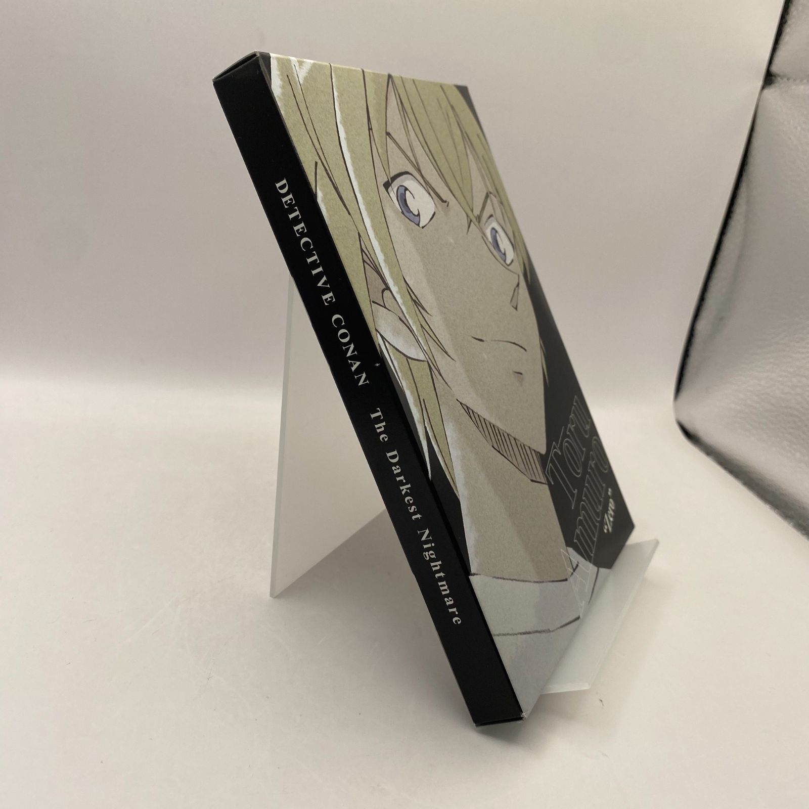 劇場版 名探偵コナン 純黒の悪夢 初回限定盤 未開封