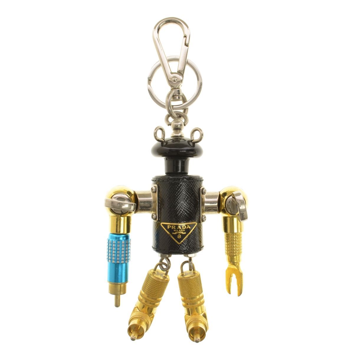 PRADA ユニークキャラクターキーホルダー PRADA ユニークキャラクターキーホルダー PRADA ユニーク