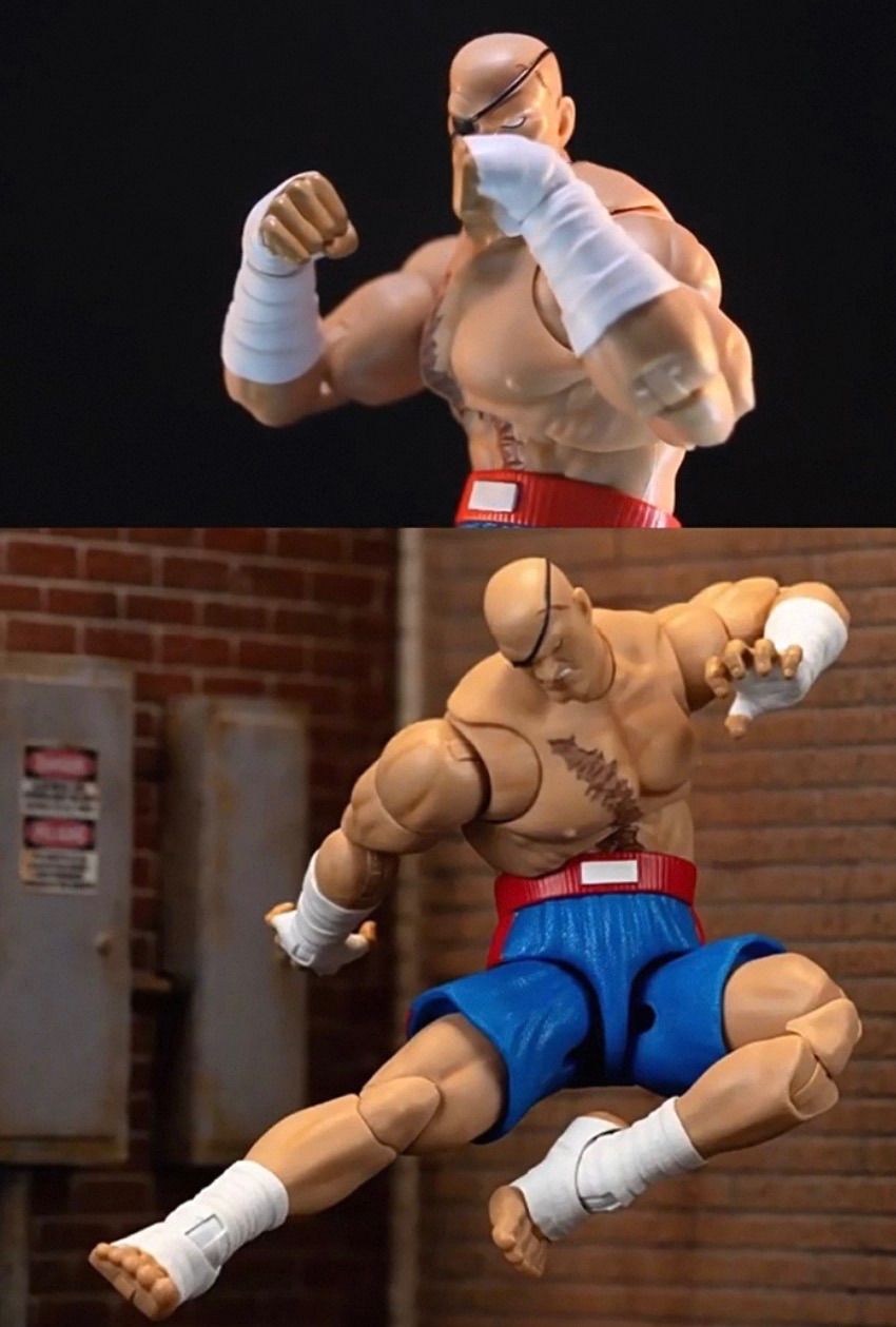 K1ファイター　フィギュアセット K-1ファイターなどフィギュアセット（台・カバー付き