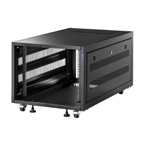 【新品・2営業日で発送】SANWASUPPLY サンワサプライ 19インチマウント型サーバーラック (9U D1100) CP-SVT9U