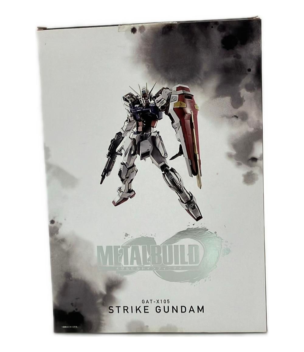 バンダイ メタルビルドインフィニティ GAT-X105ストライクガンダム フィギュア 機動戦士ガンダム