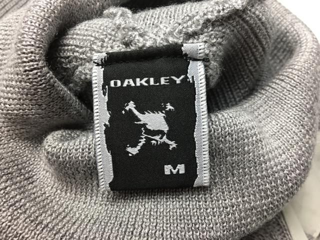 中古ゴルフウェア】OAKLEY(オークリー) セーター M - メルカリ