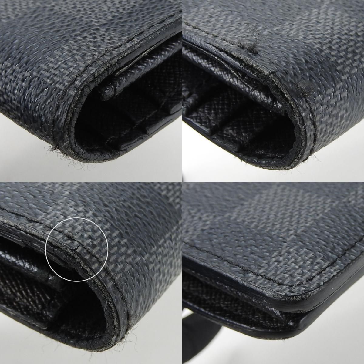 ルイヴィトン ポルトフォイユブラザ 長財布 ダミエ シルバー金具 メンズ Amazon | [ルイヴィトン] 財布 N62665 LOUIS VUITTON ダミエ