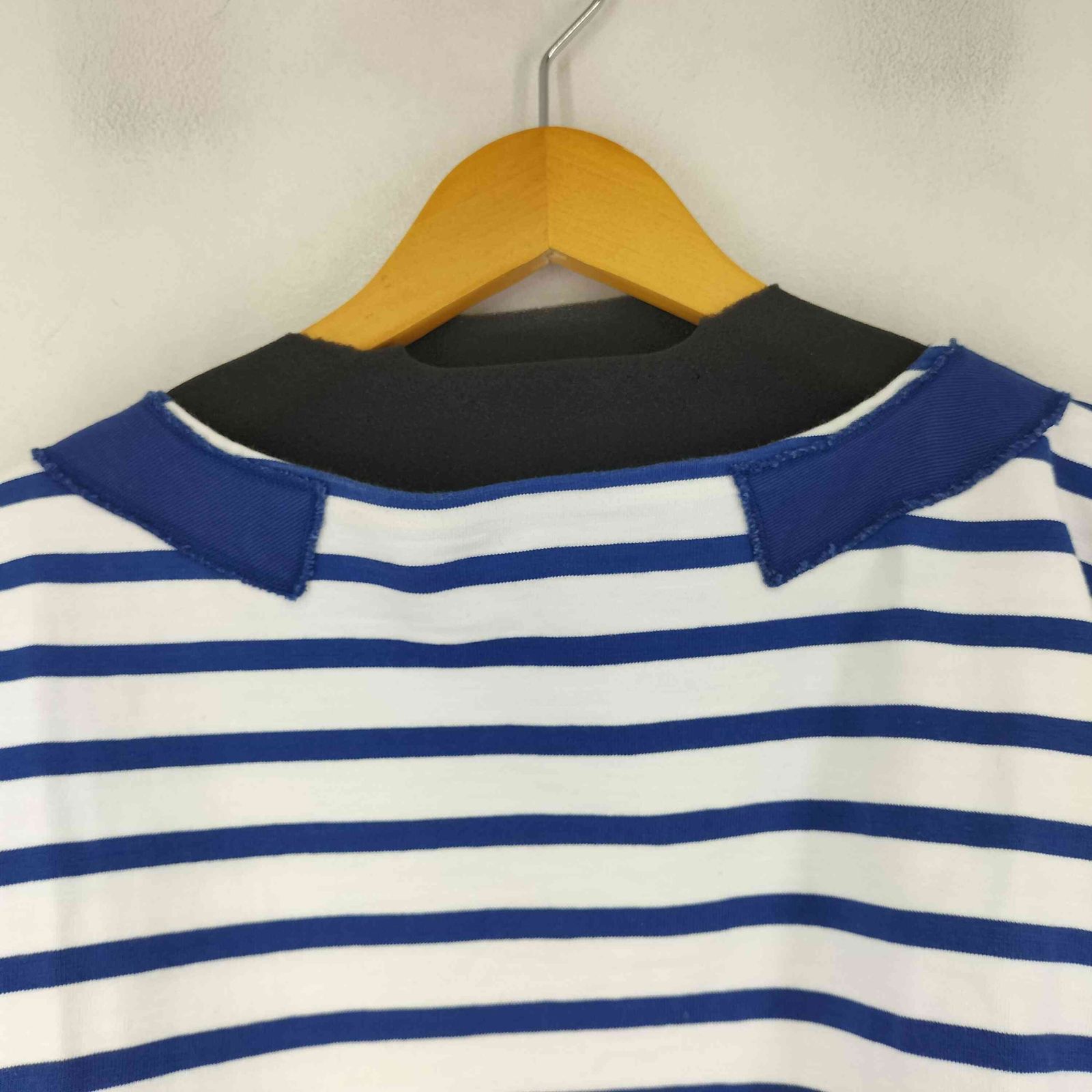 ナイジェルケーボン NIGEL CABOURN BRITISH ARMY BORDER SHIRT メンズ 