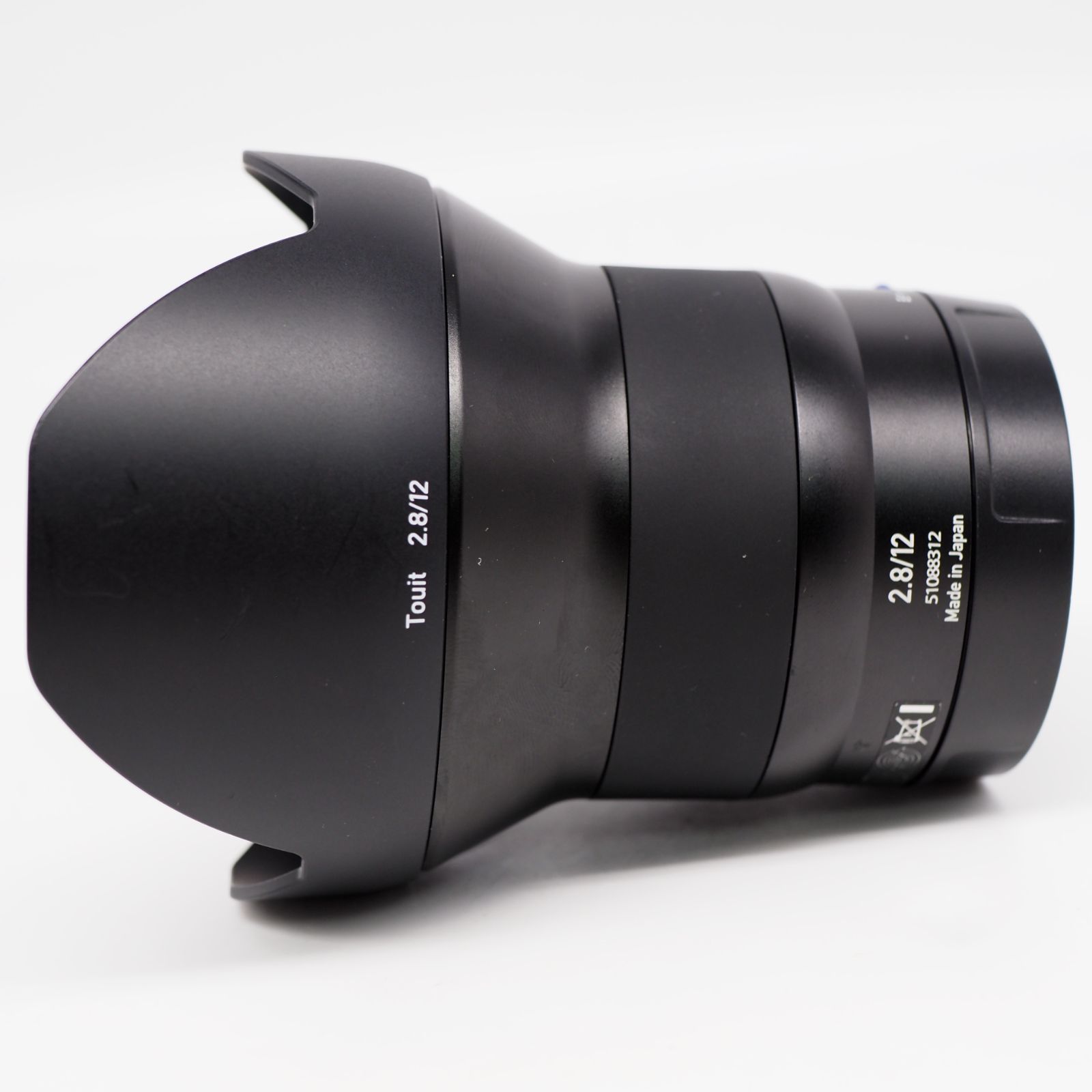 □ほぼ新品□ Carl Zeiss Touit 2.8/12 Eマウント 12mm F2.8 ほぼ新品】