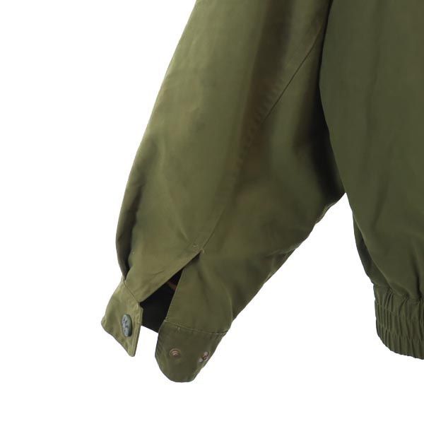 ダックス ゴルフ 3way ジャケット L グリーン DAKS GOLF 中綿ライナー