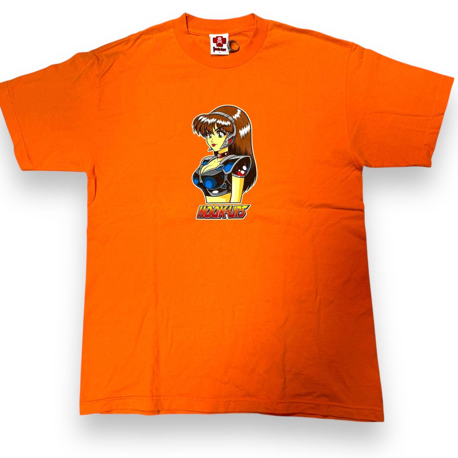 00s - 90s Vintage T-Shirt Hook ups Dream Girl Lサイズ Tシャツ 