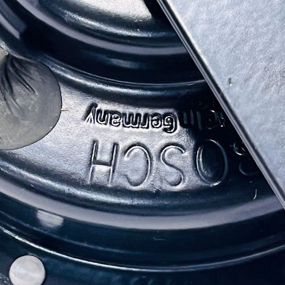 BOSCHボッシュホーンIGM3572KAペア