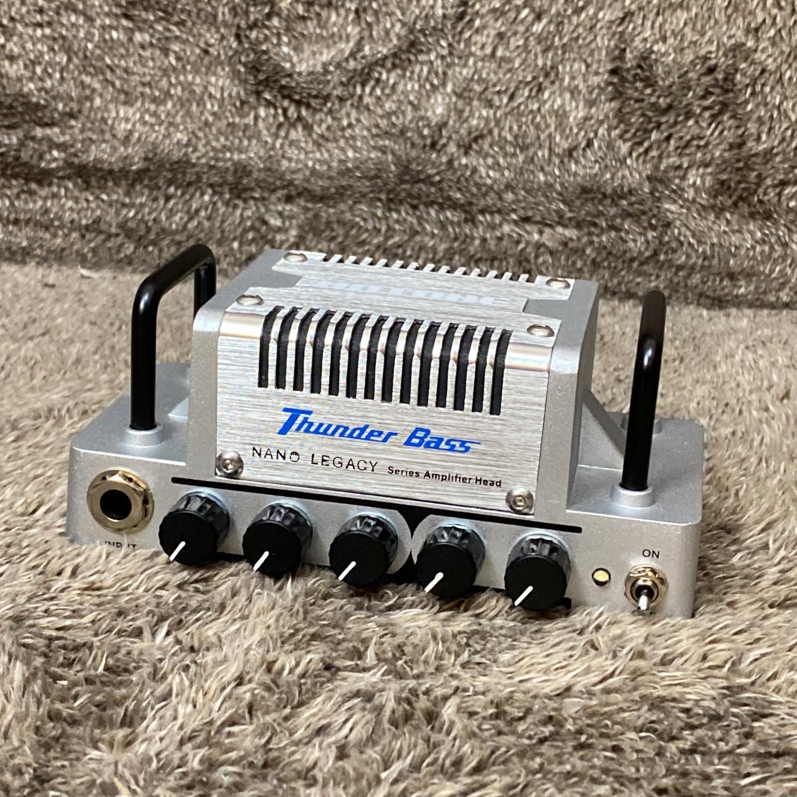 尾張小牧店 楽器 HOTONE | ホットトーン アンプ NANO LEGACY THUNDER BASS 473