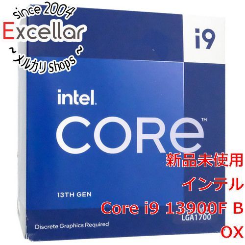 bn 10 箱きず やぶれ Core i9 13900F 2.0GHz LGA1700 SRMB7