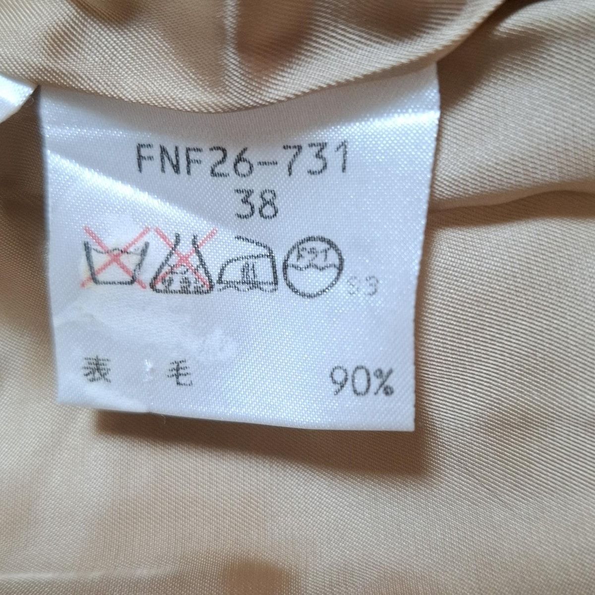 Burberry Blue Label(バーバリーブルーレーベル) ダッフルコート