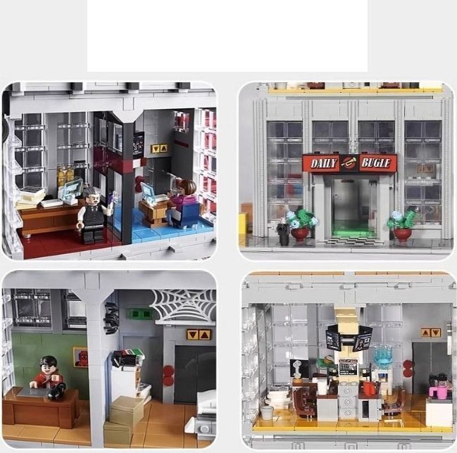3772PCS 知育玩具