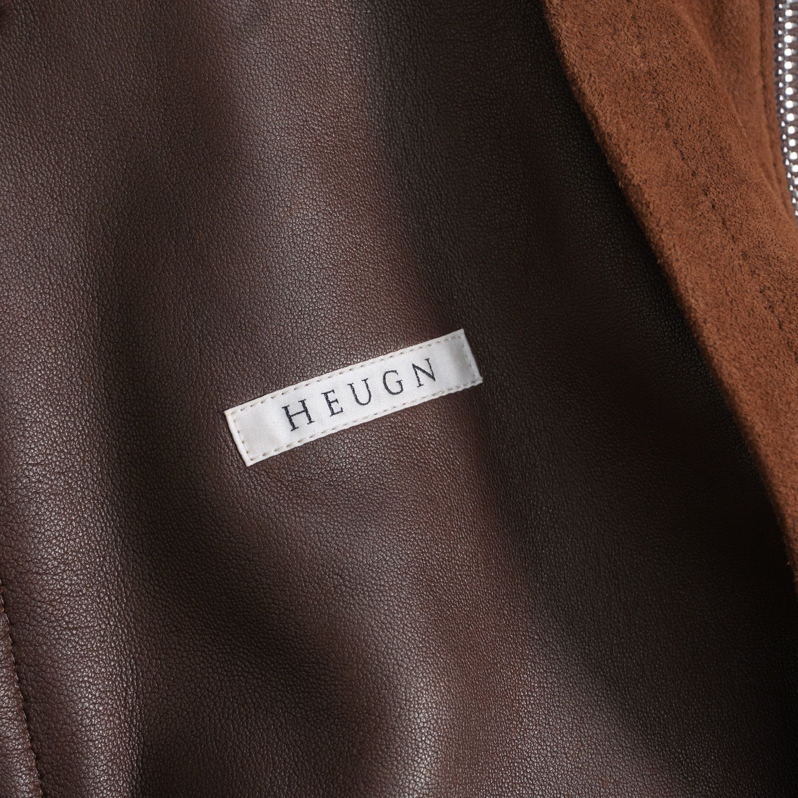 ジャケット・アウター 23ss heugn winston size 3 HEUGN 23SS Winston suede heugn winston suede 3 23SS 3] Eugen