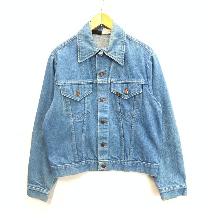 中古品】SEARS 70s ROEBUCKS デニムジャケット アウター