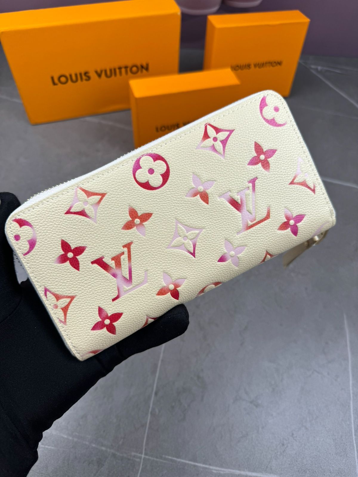 新品 ルイ・ヴィトン LOUIS VUITTON 長財布