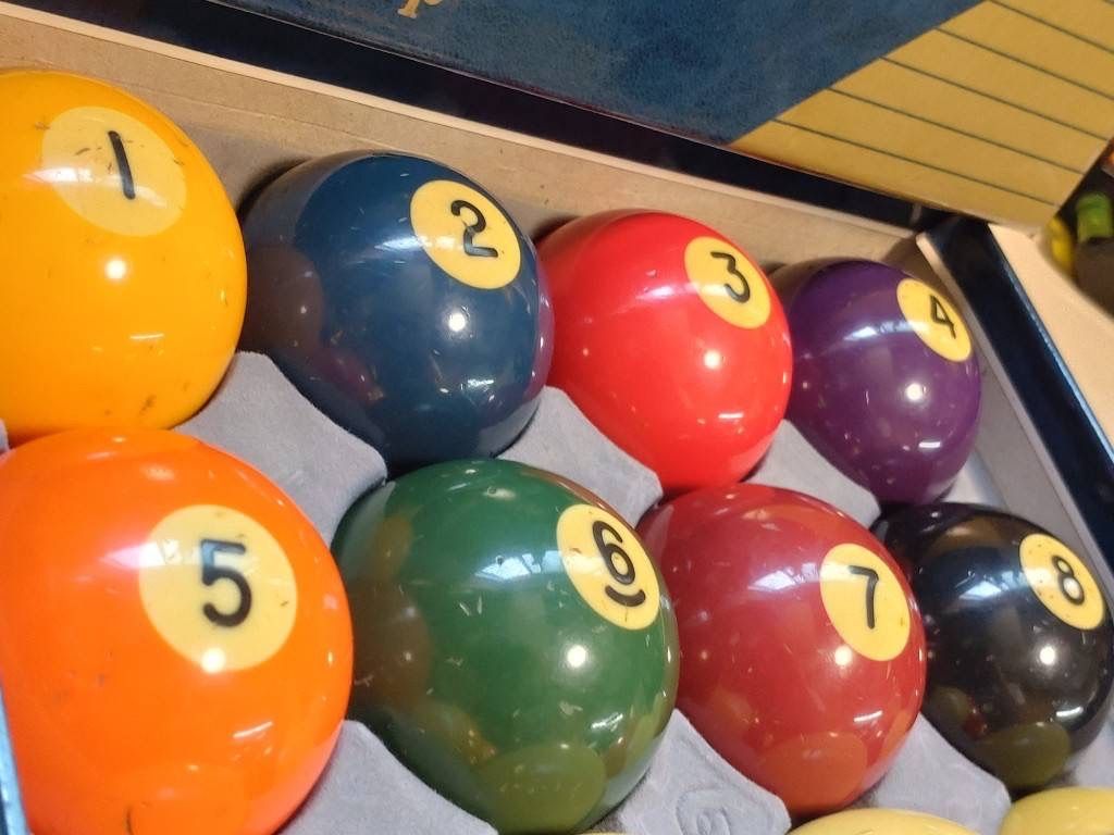 super aramith.Pro ビリヤードボール Super Aramith Pro Ball Set | Games For Fun | Aramith Pool