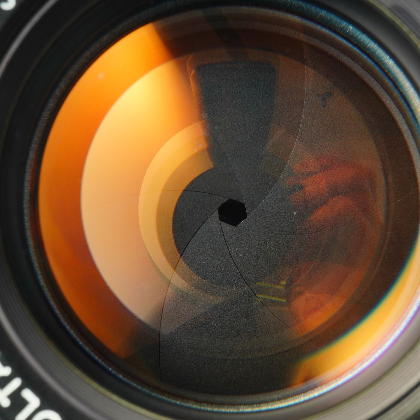 4 単焦点レンズ