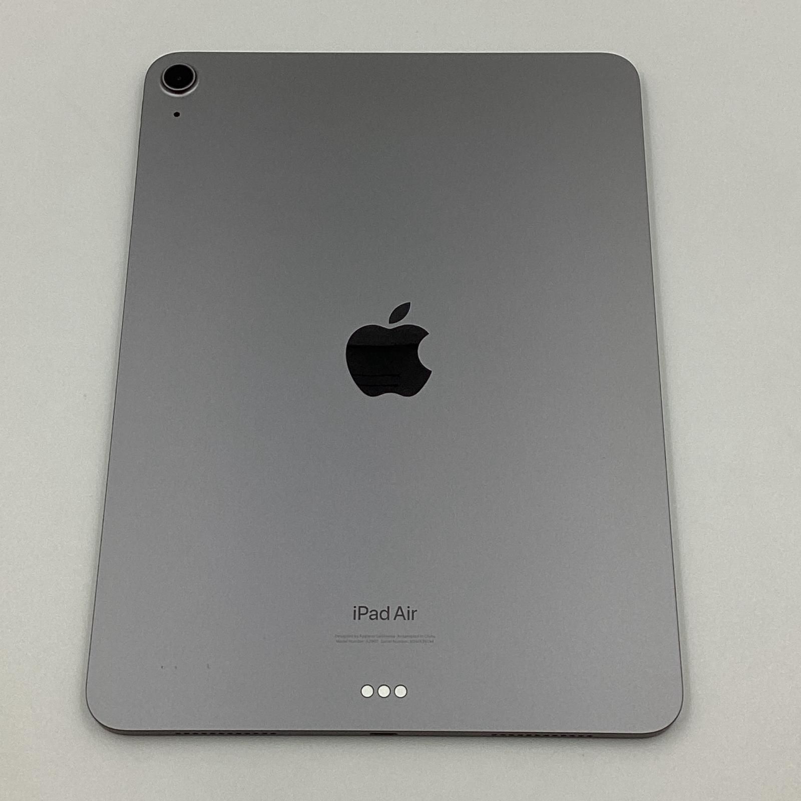 【全額返金保証】【最速発送】Apple iPad Air 11インチ 第6世代 128GB スペースグレイ Wi-Fi /バッテリー100%【動作良好・良品】
