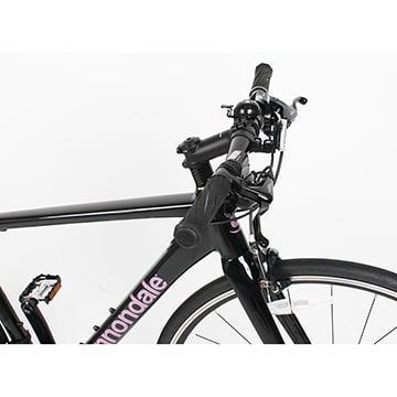 中古自転車(現車の状態はとっても良い) フラットバーロード