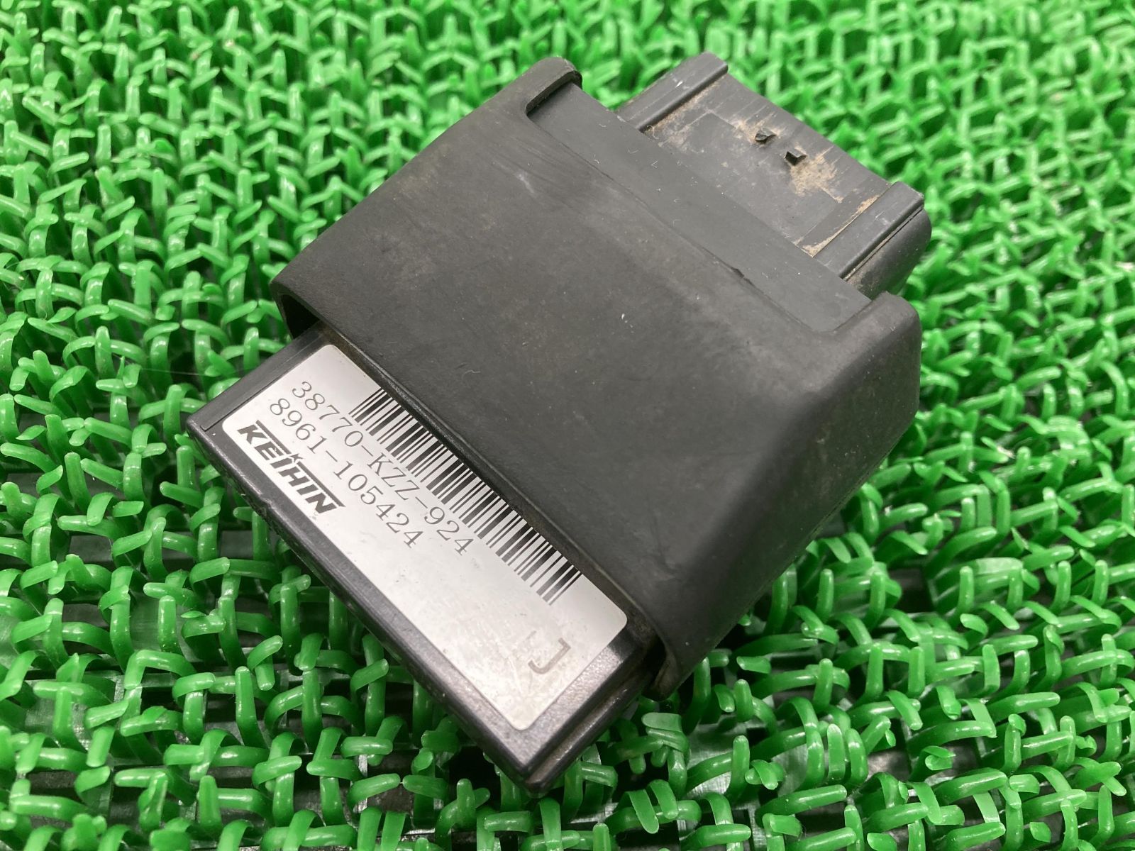 参考画像 CRF250L ECU ホンダ 純正 中古 バイク 部品 MD38 PGM-FIユニット ECM